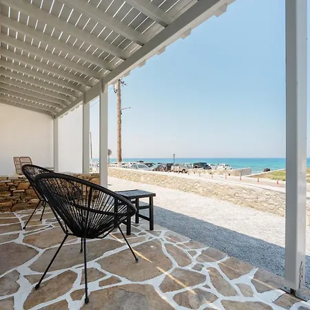 Celestial Seaview Apartments- Apollon