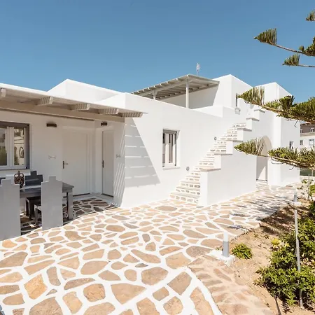 Celestial Seaview Apartments- Apollon * Naxos City