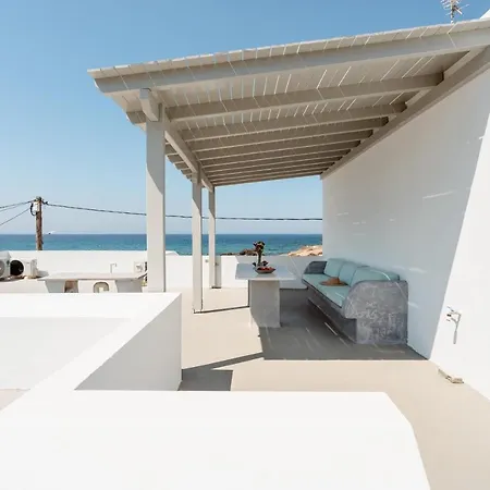شقة Celestial Seaview Apartments- Apollon *