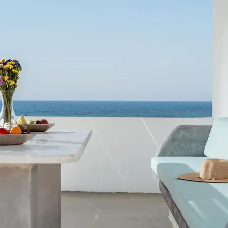 Celestial Seaview Apartments- Apollon شقة Naxos City
