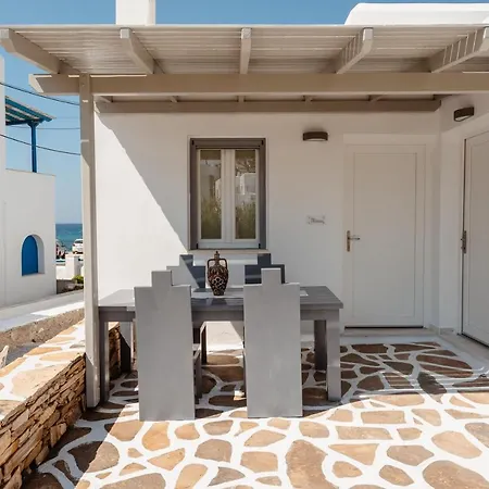 Celestial Seaview Apartments- Apollon شقة *