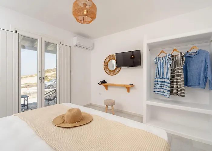 Celestial Seaview Apartments- Apollon