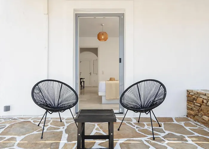 Celestial Seaview Apartments- Apollon