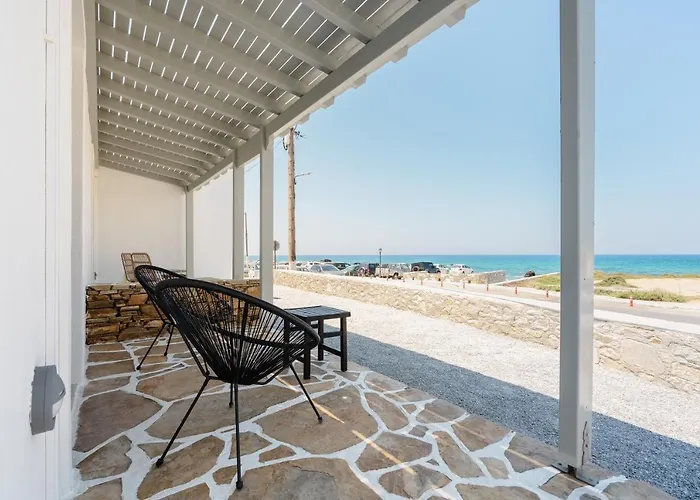 Celestial Seaview Apartments- Apollon