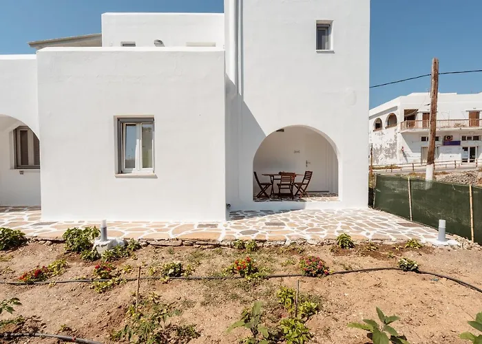 Celestial Seaview Apartments- Apollon *