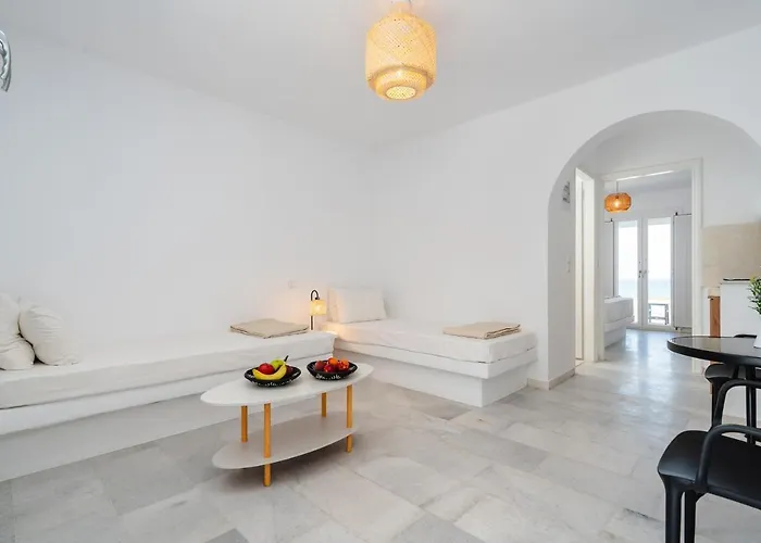 Celestial Seaview Apartments- Apollon