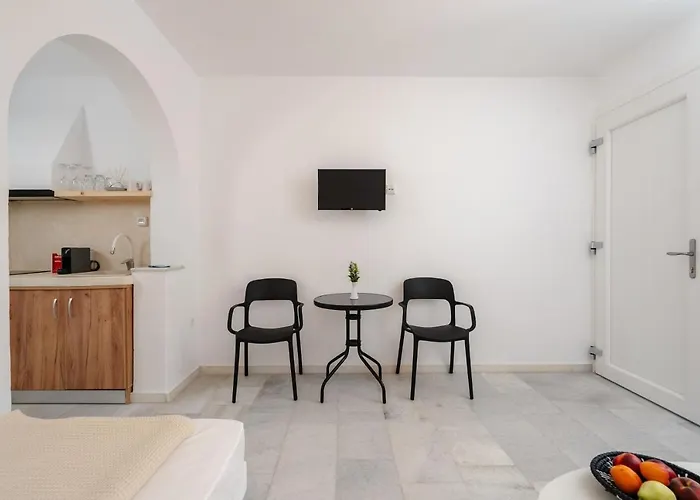 Celestial Seaview Apartments- Apollon *