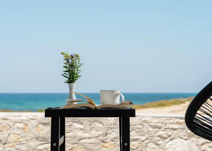 Celestial Seaview Apartments- Apollon *