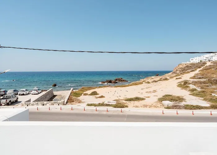 Celestial Seaview Apartments- Apollon 아파트 *