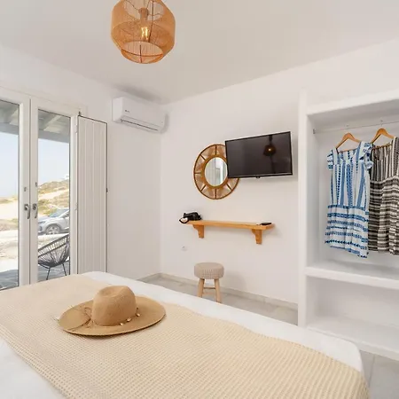 Celestial Seaview Apartments- Apollon