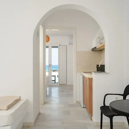 Appartement Celestial Seaview Apartments- Apollon Naxos City