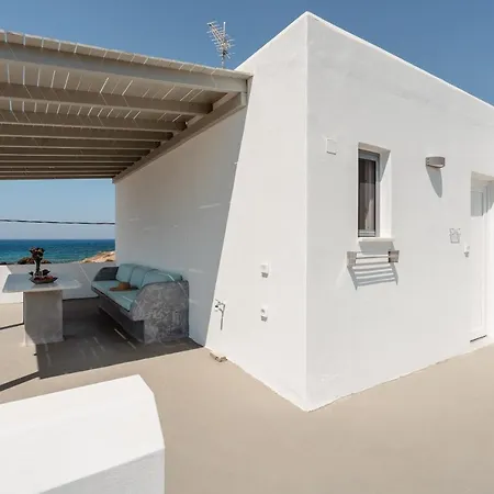 Appartement Celestial Seaview Apartments- Apollon