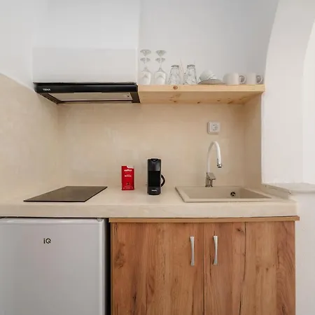 Apartment Celestial Seaview Apartments- Apollon Naxos City