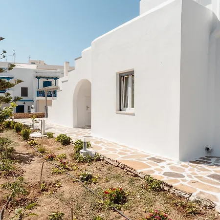 Celestial Seaview Apartments- Apollon Apartment *