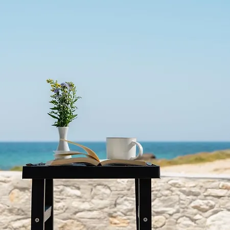 Celestial Seaview Apartments- Apollon *